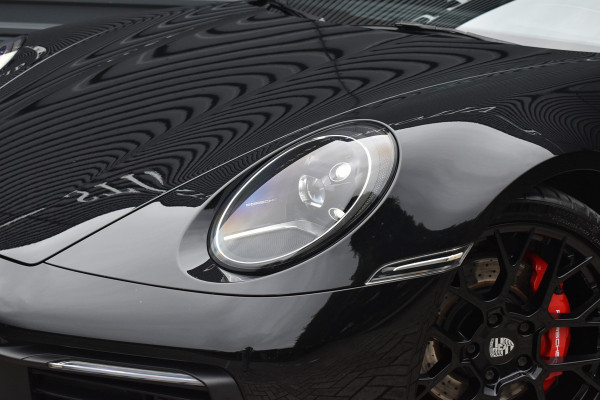 Porsche 911 3.0 Carrera S | Schuifdak | PPF Front | Sportuitlaat | Bose | Achterasbesturing | 20/21'' Wielen |