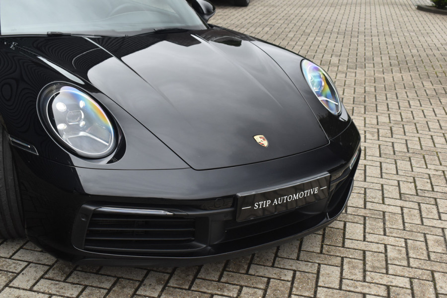 Porsche 911 3.0 Carrera S | Schuifdak | PPF Front | Sportuitlaat | Bose | Achterasbesturing | 20/21'' Wielen |