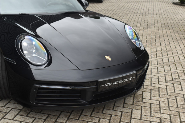 Porsche 911 3.0 Carrera S | Schuifdak | PPF Front | Sportuitlaat | Bose | Achterasbesturing | 20/21'' Wielen |