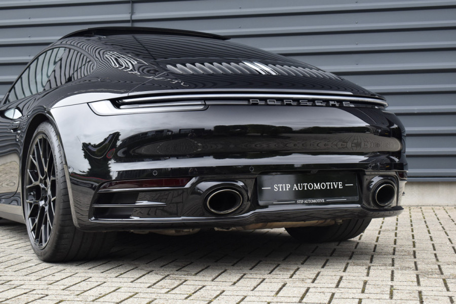 Porsche 911 3.0 Carrera S | Schuifdak | PPF Front | Sportuitlaat | Bose | Achterasbesturing | 20/21'' Wielen |