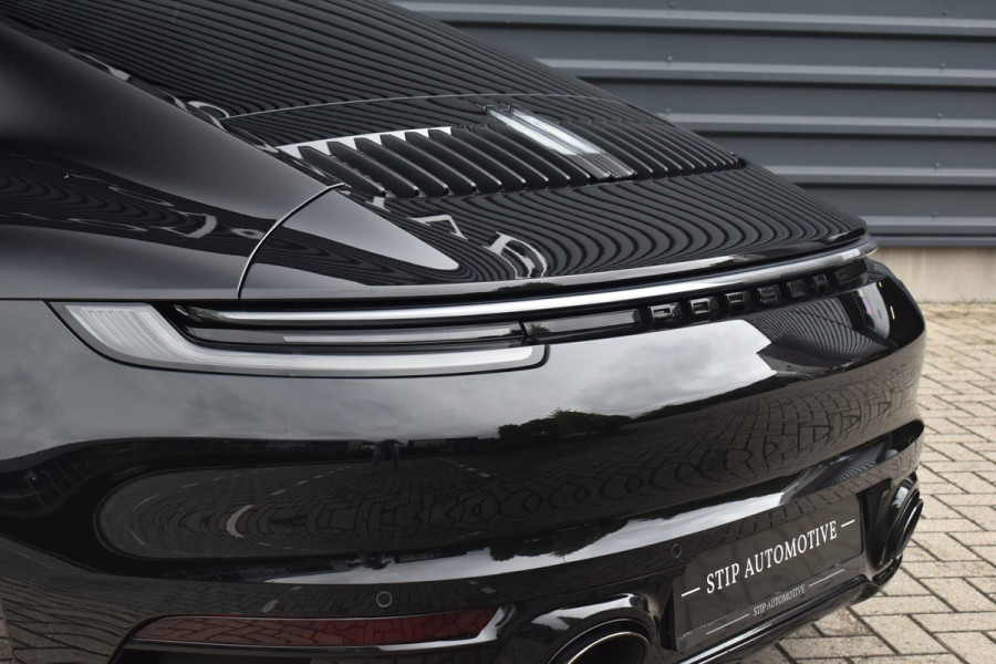Porsche 911 3.0 Carrera S | Schuifdak | PPF Front | Sportuitlaat | Bose | Achterasbesturing | 20/21'' Wielen |