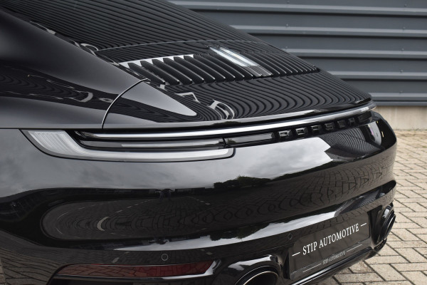 Porsche 911 3.0 Carrera S | Schuifdak | PPF Front | Sportuitlaat | Bose | Achterasbesturing | 20/21'' Wielen |