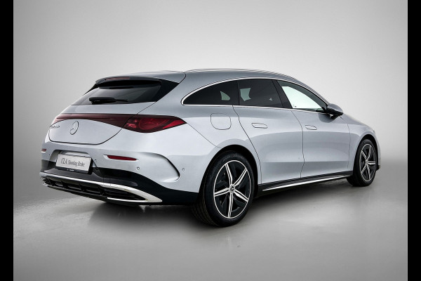 Mercedes-Benz CLA-Klasse Shooting Brake 250+ Business Solution AMG 85 kWh | Trekhaak | Vast panoramadak | Warmtewerend donkergetint glas | Massagefunctie | 18 inch vijfspaaks lichtmetalen AMG-velgen | URBAN GUARD |
