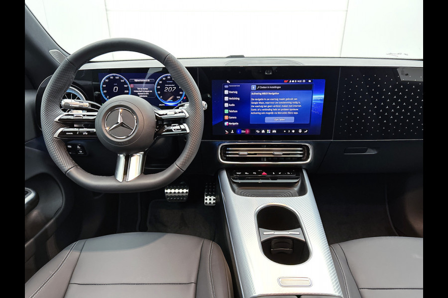 Mercedes-Benz CLA-Klasse Shooting Brake 250+ Business Solution AMG 85 kWh | Trekhaak | Vast panoramadak | Warmtewerend donkergetint glas | Massagefunctie | 18 inch vijfspaaks lichtmetalen AMG-velgen | URBAN GUARD |