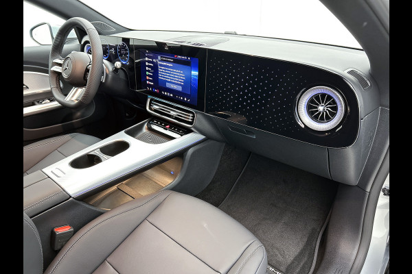 Mercedes-Benz CLA-Klasse Shooting Brake 250+ Business Solution AMG 85 kWh | Trekhaak | Vast panoramadak | Warmtewerend donkergetint glas | Massagefunctie | 18 inch vijfspaaks lichtmetalen AMG-velgen | URBAN GUARD |
