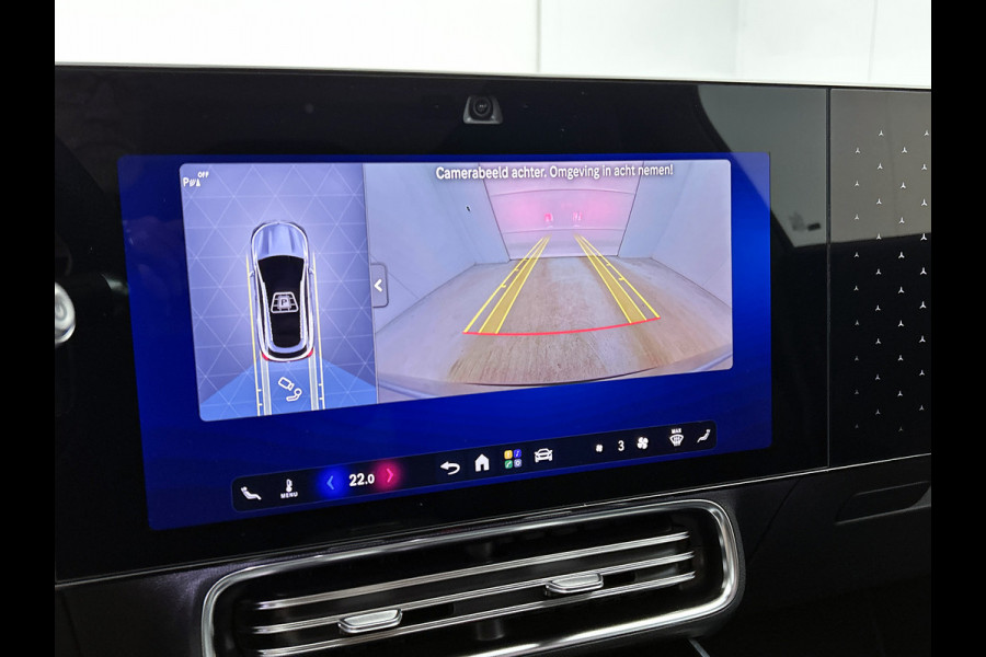 Mercedes-Benz CLA-Klasse Shooting Brake 250+ Business Solution AMG 85 kWh | Trekhaak | Vast panoramadak | Warmtewerend donkergetint glas | Massagefunctie | 18 inch vijfspaaks lichtmetalen AMG-velgen | URBAN GUARD |