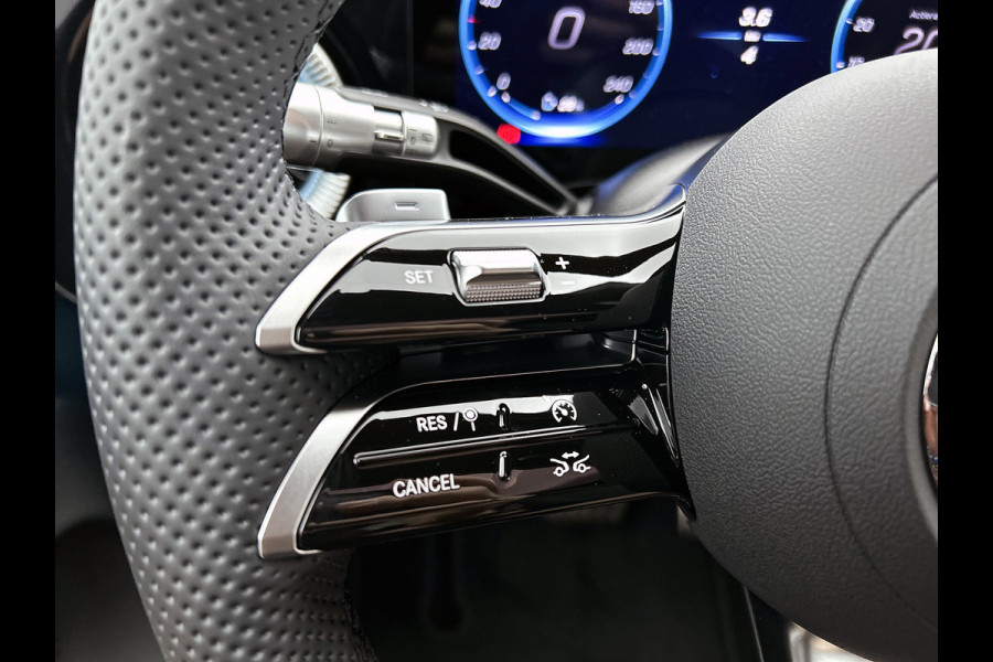 Mercedes-Benz CLA-Klasse Shooting Brake 250+ Business Solution AMG 85 kWh | Trekhaak | Vast panoramadak | Warmtewerend donkergetint glas | Massagefunctie | 18 inch vijfspaaks lichtmetalen AMG-velgen | URBAN GUARD |