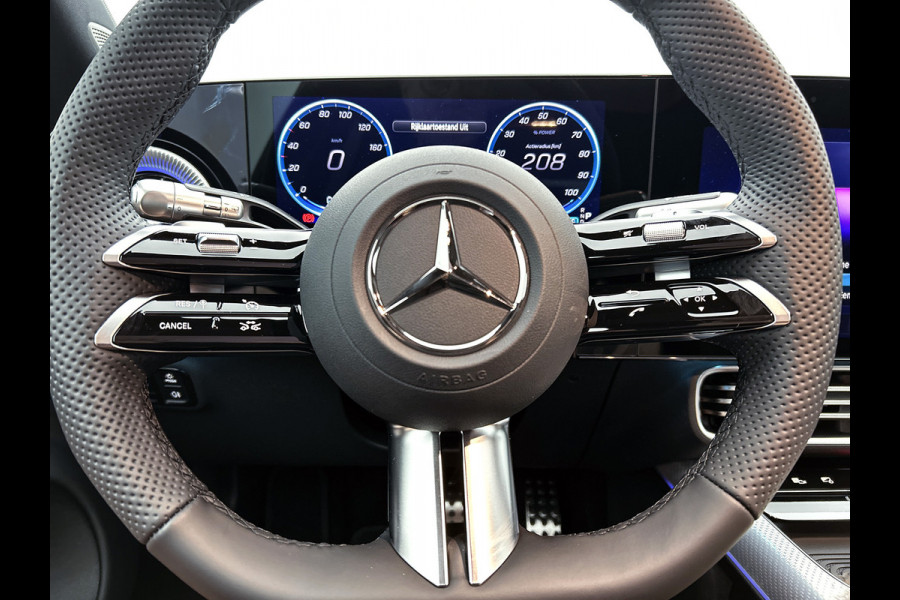 Mercedes-Benz CLA-Klasse Shooting Brake 250+ Business Solution AMG 85 kWh | Trekhaak | Vast panoramadak | Warmtewerend donkergetint glas | Massagefunctie | 18 inch vijfspaaks lichtmetalen AMG-velgen | URBAN GUARD |