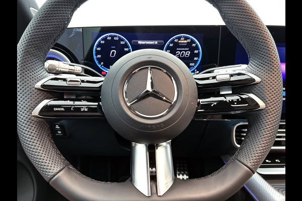 Mercedes-Benz CLA-Klasse Shooting Brake 250+ Business Solution AMG 85 kWh | Trekhaak | Vast panoramadak | Warmtewerend donkergetint glas | Massagefunctie | 18 inch vijfspaaks lichtmetalen AMG-velgen | URBAN GUARD |