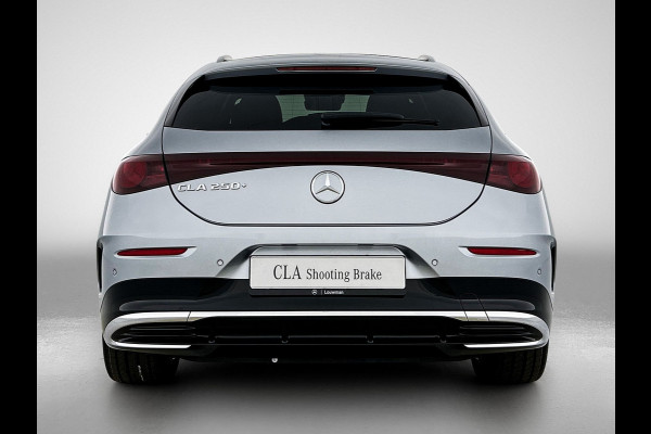 Mercedes-Benz CLA-Klasse Shooting Brake 250+ Business Solution AMG 85 kWh | Trekhaak | Vast panoramadak | Warmtewerend donkergetint glas | Massagefunctie | 18 inch vijfspaaks lichtmetalen AMG-velgen | URBAN GUARD |