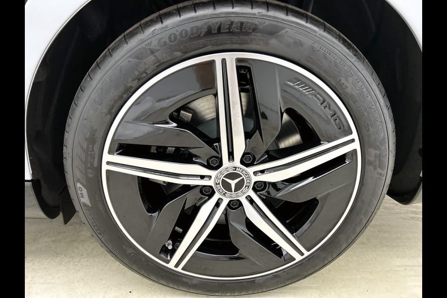 Mercedes-Benz CLA-Klasse Shooting Brake 250+ Business Solution AMG 85 kWh | Trekhaak | Vast panoramadak | Warmtewerend donkergetint glas | Massagefunctie | 18 inch vijfspaaks lichtmetalen AMG-velgen | URBAN GUARD |