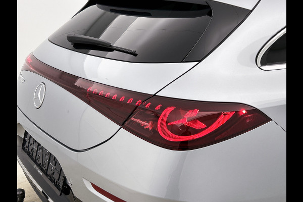 Mercedes-Benz CLA-Klasse Shooting Brake 250+ Business Solution AMG 85 kWh | Trekhaak | Vast panoramadak | Warmtewerend donkergetint glas | Massagefunctie | 18 inch vijfspaaks lichtmetalen AMG-velgen | URBAN GUARD |