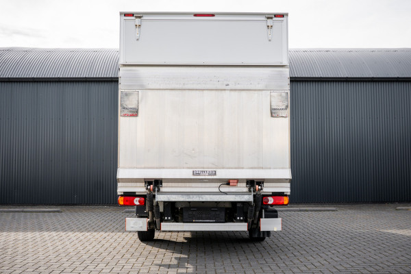 Renault Master 15.389 KM! | Bakwagen met Laadklep | 146PK | LED | Airco