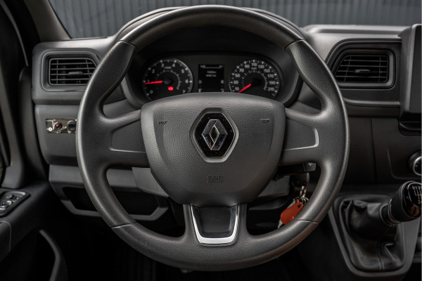 Renault Master 15.389 KM! | Bakwagen met Laadklep | 146PK | LED | Airco