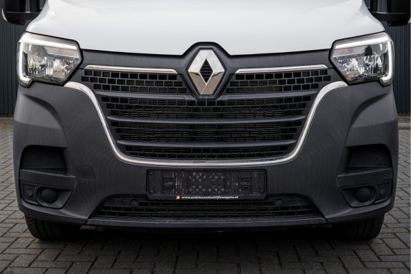 Renault Master 15.389 KM! | Bakwagen met Laadklep | 146PK | LED | Airco