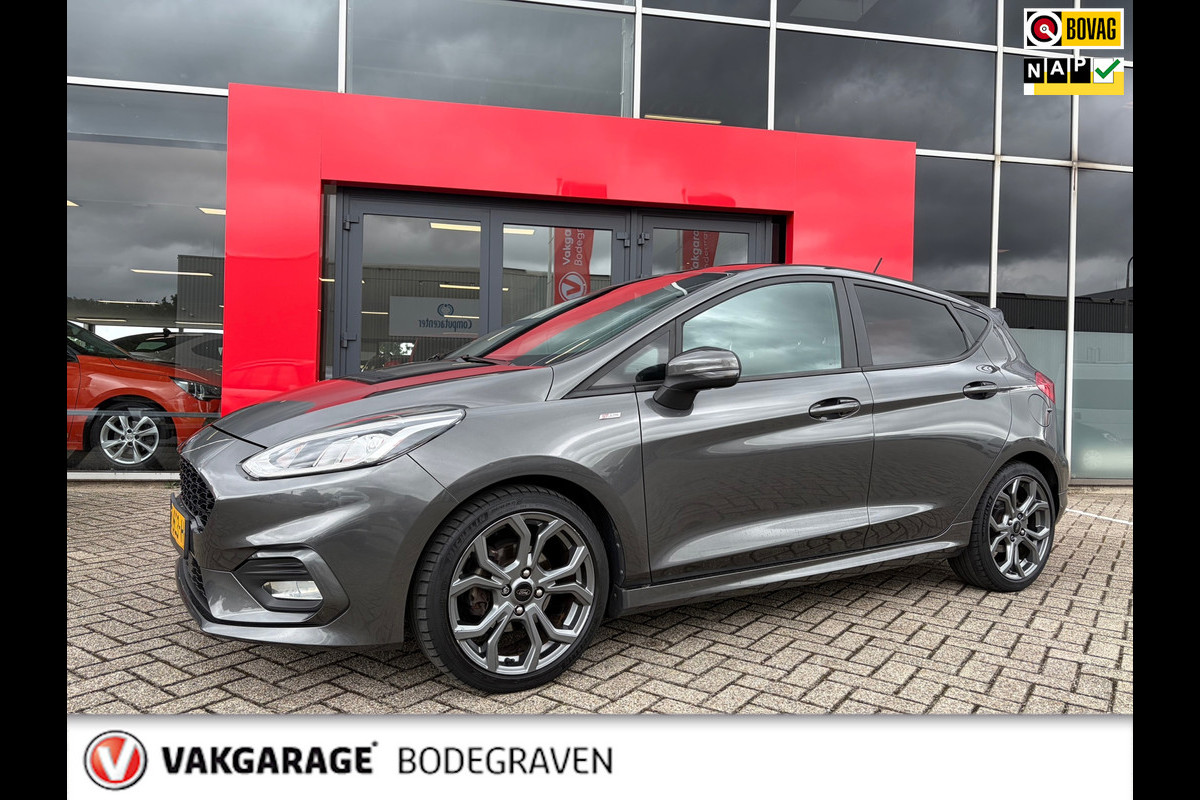 Ford Fiesta 1.0 EcoBoost ST-Line