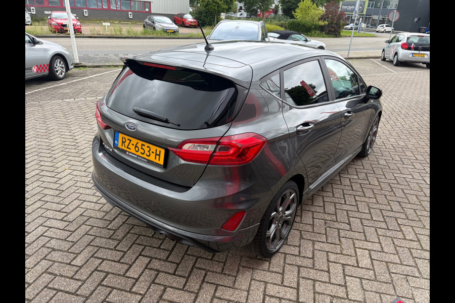 Ford Fiesta 1.0 EcoBoost ST-Line