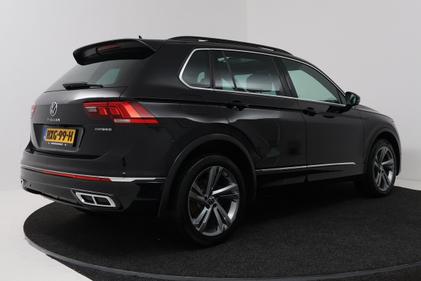Volkswagen Tiguan 1.4 TSI eHybrid R-Line Business+ (PANORAMADAK, CAMERA, CARPLAY, ADAPTIVE CRUISE, DEALER ONDERHOUDEN)