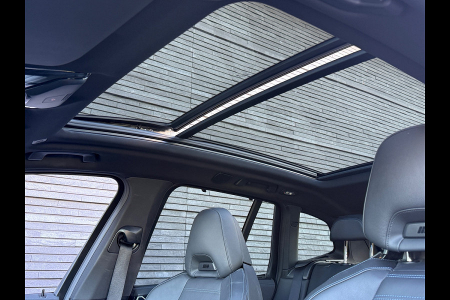 BMW X3 XDrive30e M Sport Pro 300pk PHEV SOH 99% Trekhaak| Pano | Memory | HUD | H&K | 20Inch