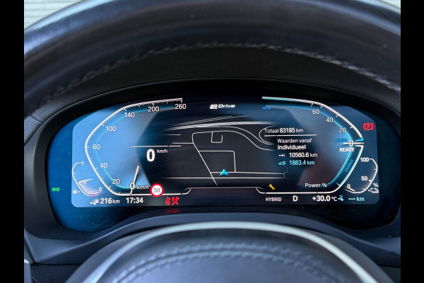 BMW X3 XDrive30e M Sport Pro 300pk PHEV SOH 99% Trekhaak| Pano | Memory | HUD | H&K | 20Inch