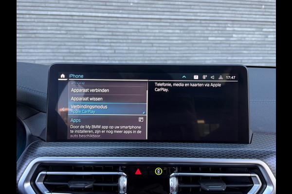 BMW X3 XDrive30e M Sport Pro 300pk PHEV SOH 99% Trekhaak| Pano | Memory | HUD | H&K | 20Inch
