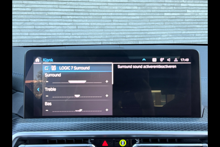 BMW X3 XDrive30e M Sport Pro 300pk PHEV SOH 99% Trekhaak| Pano | Memory | HUD | H&K | 20Inch
