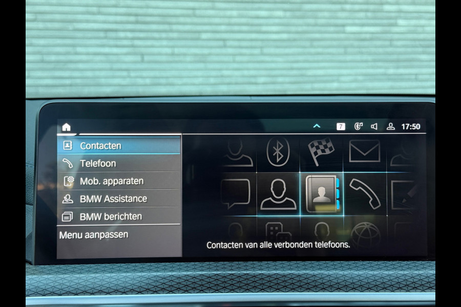 BMW X3 XDrive30e M Sport Pro 300pk PHEV SOH 99% Trekhaak| Pano | Memory | HUD | H&K | 20Inch