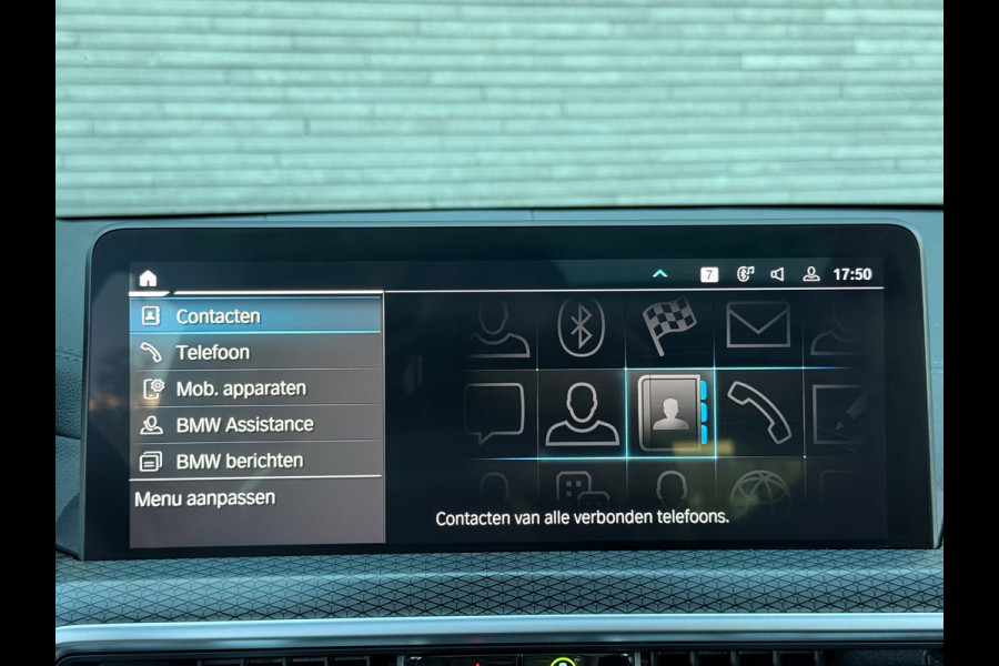 BMW X3 XDrive30e M Sport Pro 300pk PHEV SOH 99% Trekhaak| Pano | Memory | HUD | H&K | 20Inch