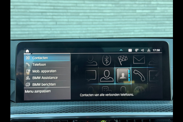 BMW X3 XDrive30e M Sport Pro 300pk PHEV SOH 99% Trekhaak| Pano | Memory | HUD | H&K | 20Inch