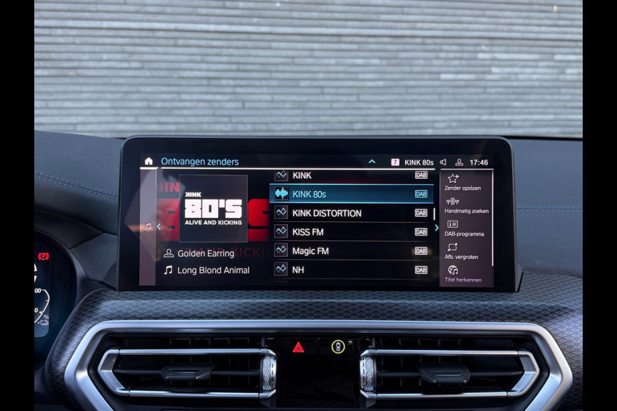 BMW X3 XDrive30e M Sport Pro 300pk PHEV SOH 99% Trekhaak| Pano | Memory | HUD | H&K | 20Inch
