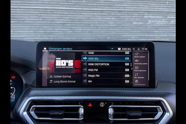 BMW X3 XDrive30e M Sport Pro 300pk PHEV SOH 99% Trekhaak| Pano | Memory | HUD | H&K | 20Inch