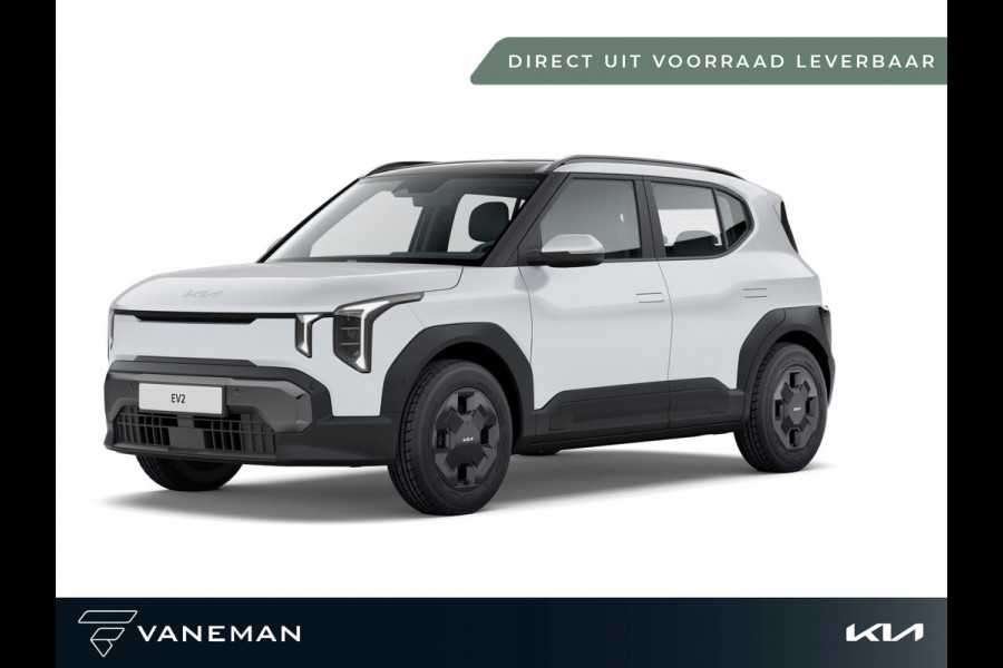 Kia EV2 Plus 42.2 kWh | Voorstoelen verwarmd | Direct leverbaar uit voorraad