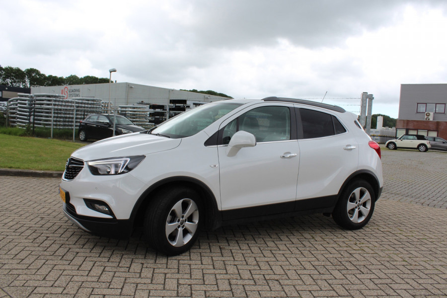 Opel Mokka X 1.4 Turbo Innovation NAP BOMVOL OPTIES DEALER ONDERHOUDEN