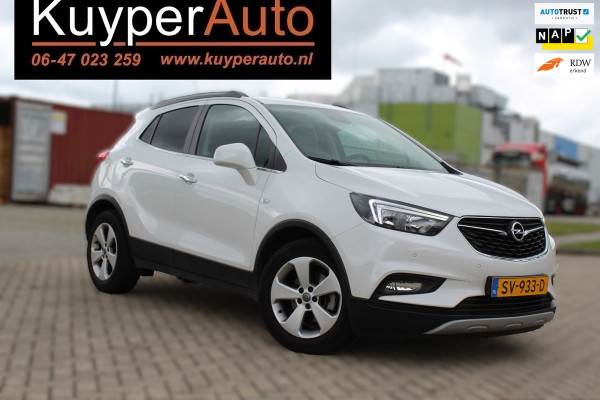 Opel Mokka X 1.4 Turbo Innovation NAP BOMVOL OPTIES DEALER ONDERHOUDEN