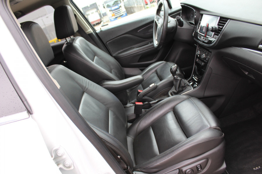 Opel Mokka X 1.4 Turbo Innovation NAP BOMVOL OPTIES DEALER ONDERHOUDEN