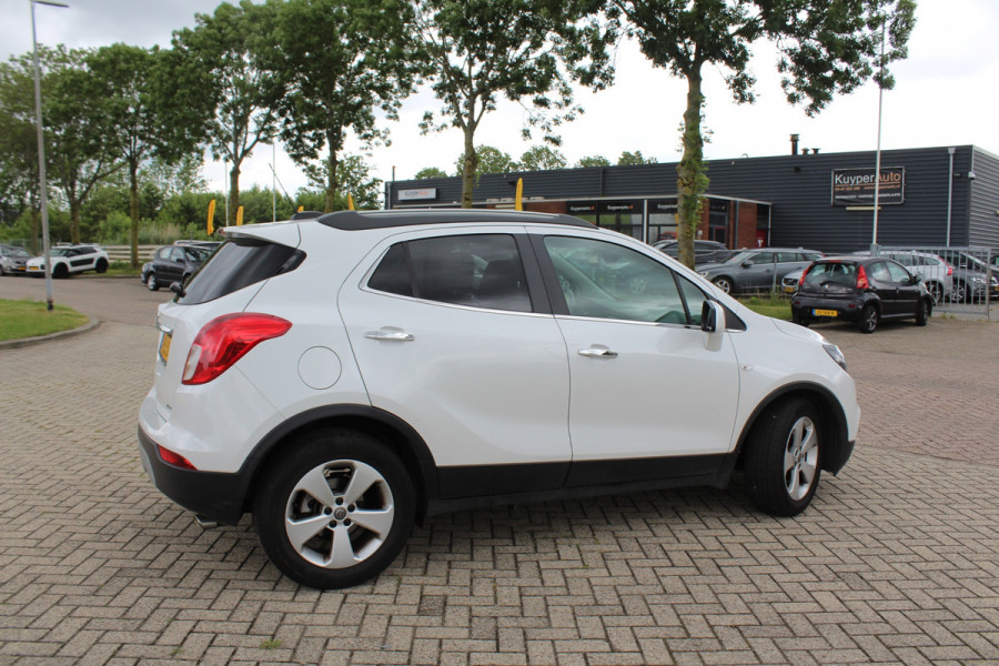 Opel Mokka X 1.4 Turbo Innovation NAP BOMVOL OPTIES DEALER ONDERHOUDEN