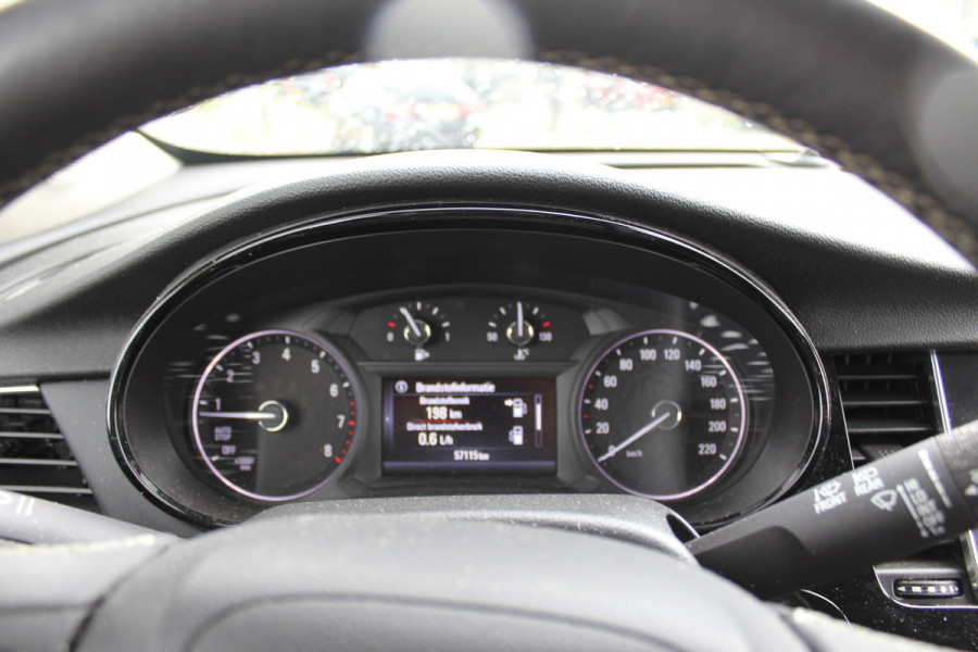 Opel Mokka X 1.4 Turbo Innovation NAP BOMVOL OPTIES DEALER ONDERHOUDEN