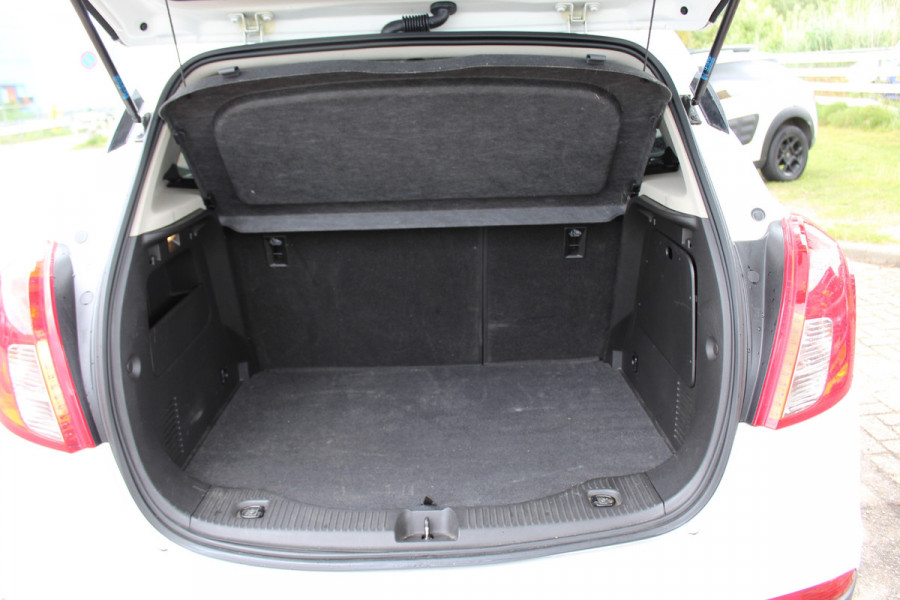 Opel Mokka X 1.4 Turbo Innovation NAP BOMVOL OPTIES DEALER ONDERHOUDEN