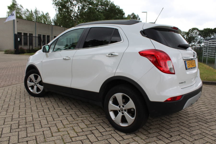 Opel Mokka X 1.4 Turbo Innovation NAP BOMVOL OPTIES DEALER ONDERHOUDEN