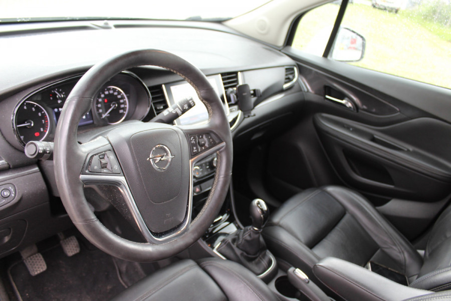 Opel Mokka X 1.4 Turbo Innovation NAP BOMVOL OPTIES DEALER ONDERHOUDEN