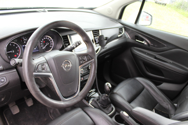 Opel Mokka X 1.4 Turbo Innovation NAP BOMVOL OPTIES DEALER ONDERHOUDEN