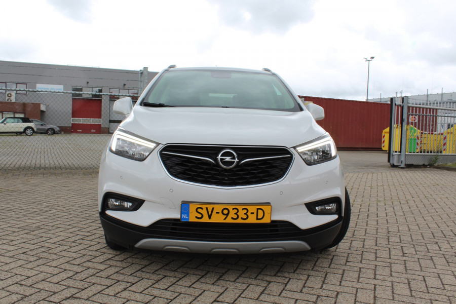 Opel Mokka X 1.4 Turbo Innovation NAP BOMVOL OPTIES DEALER ONDERHOUDEN