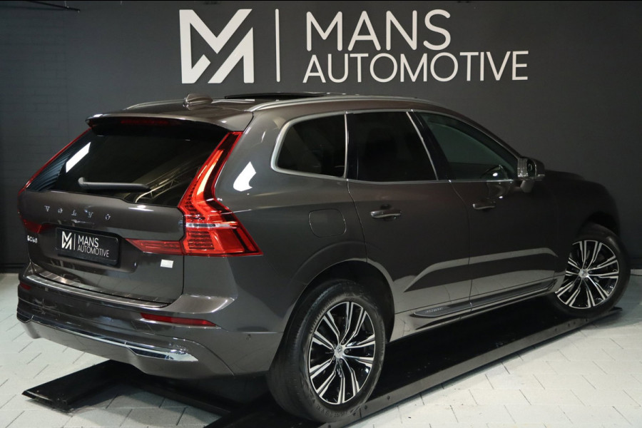 Volvo XC60 2.0 T6 Plug-in hybrid AWD Inscription / PANO / HUD / H&K / ACC / 360 / KEYLESS