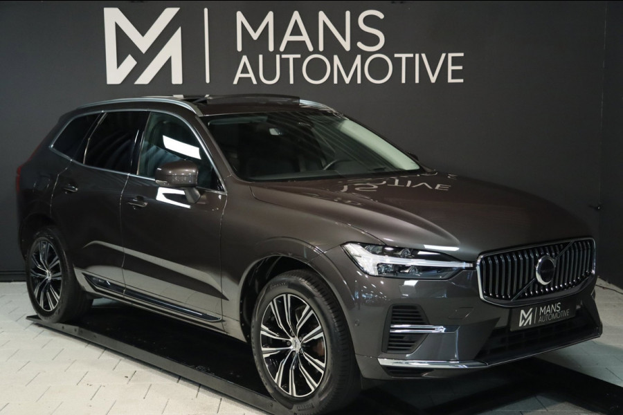 Volvo XC60 2.0 T6 Plug-in hybrid AWD Inscription / PANO / HUD / H&K / ACC / 360 / KEYLESS