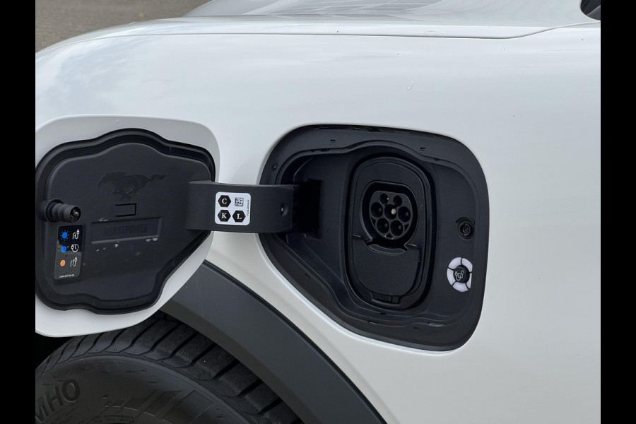 Ford Mustang Mach-E Extended RWD 98 kWh | 66.000 KM | Volledig Lederen Interieur | Technology Pack |