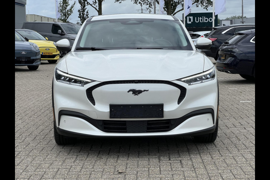 Ford Mustang Mach-E Extended RWD 98 kWh | 66.000 KM | Volledig Lederen Interieur | Technology Pack |