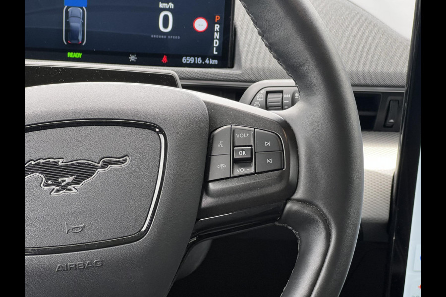 Ford Mustang Mach-E Extended RWD 98 kWh | 66.000 KM | Volledig Lederen Interieur | Technology Pack |