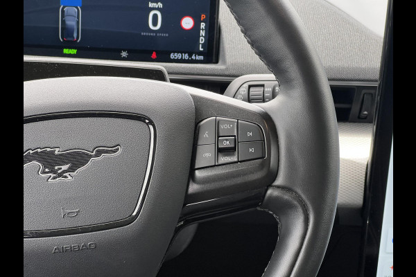 Ford Mustang Mach-E Extended RWD 98 kWh | 66.000 KM | Volledig Lederen Interieur | Technology Pack |