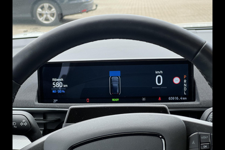 Ford Mustang Mach-E Extended RWD 98 kWh | 66.000 KM | Volledig Lederen Interieur | Technology Pack |
