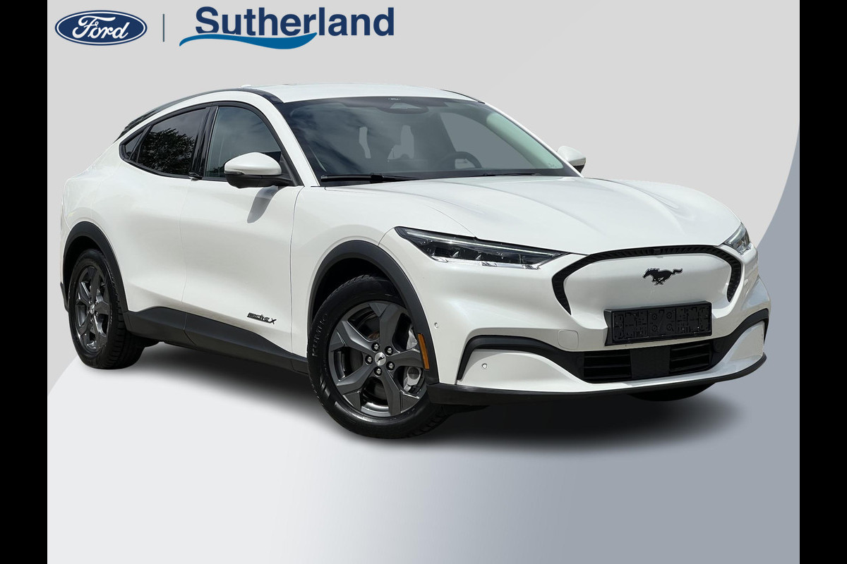 Ford Mustang Mach-E Extended RWD 98 kWh | 66.000 KM | Volledig Lederen Interieur | Technology Pack |